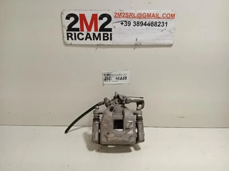 Pinza Freno POST SX 9805341780 Peugeot Expert III 2016