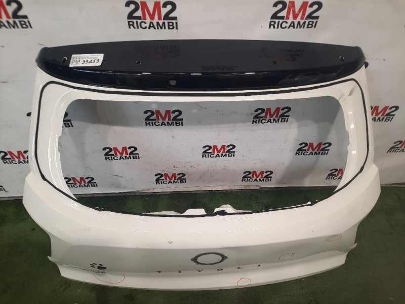 Pinza Freno POST SX 5Q505531B Volkswagen GOLF VII 2013