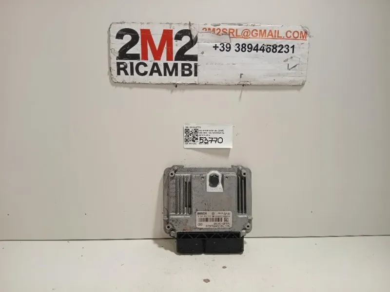 Centralina Iniezione 39101-2F771 Kia Sportage III 2010