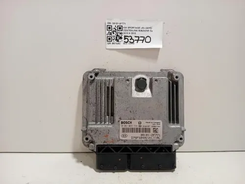 Centralina Iniezione 39101-2F771 Kia Sportage III 2010