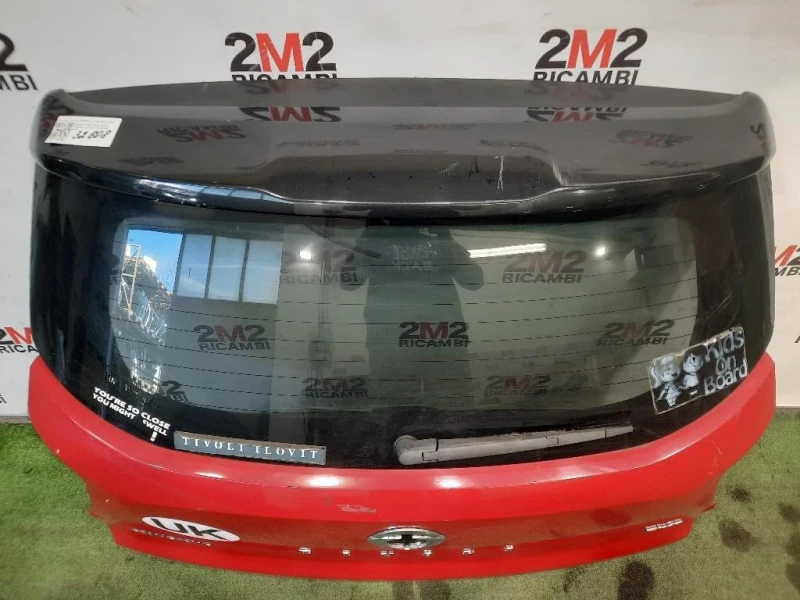 Portello POST 6401135152 PORTELLO SPORTELLO BAGAGLIAIO Ssangyong Tivoli 2015