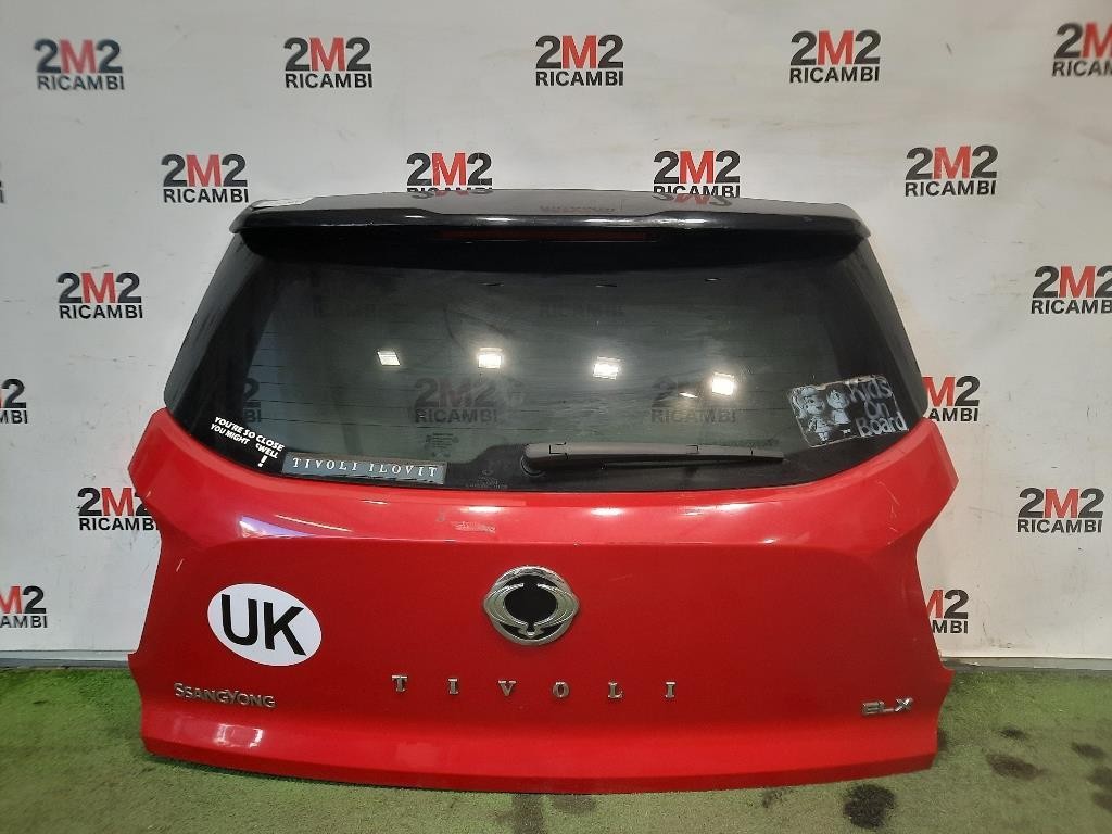 Pinza Freno POST SX 5Q0 615 405 Volkswagen GOLF VII 2017