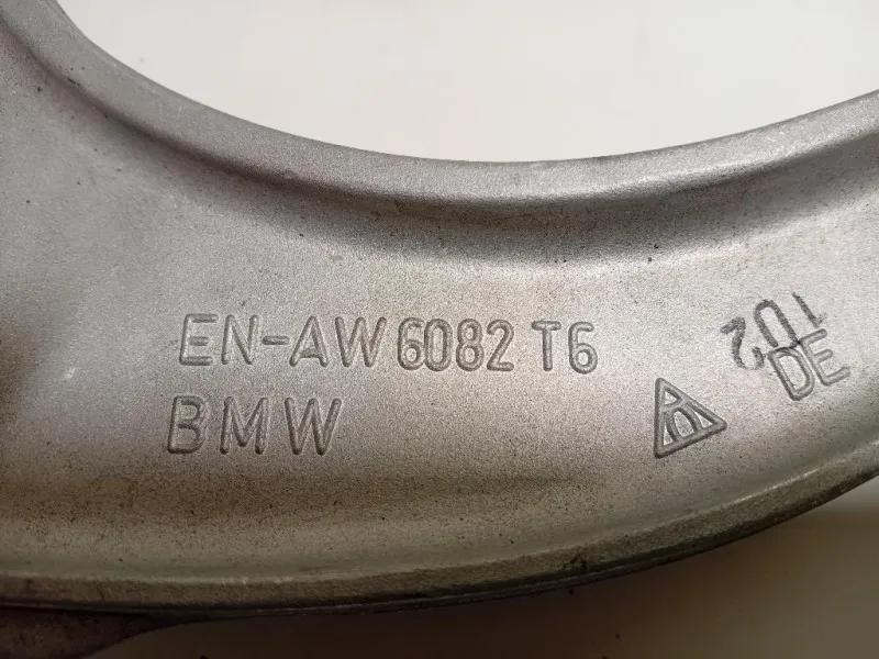 Braccio Oscillante SUP ANT SX 31126775967 Bmw Serie 5 F07 GT 2010