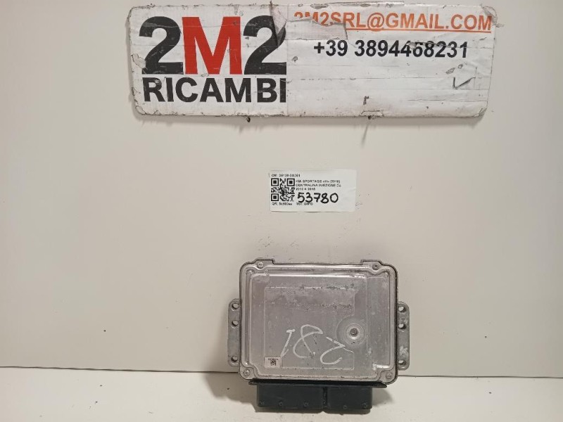 Centralina Iniezione 39120-2A051 Kia Sportage III 2010