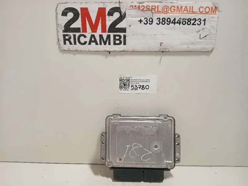 Centralina Iniezione 39120-2A051 Kia Sportage III 2010