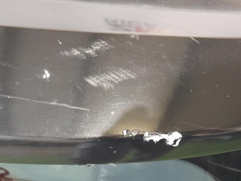 Portello POST 6401135152 PORTELLO SPORTELLO BAGAGLIAIO Ssangyong Tivoli 2015