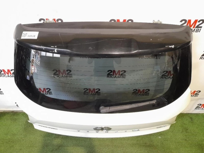 Portello POST 6401135152 PORTELLO SPORTELLO BAGAGLIAIO Ssangyong Tivoli 2015