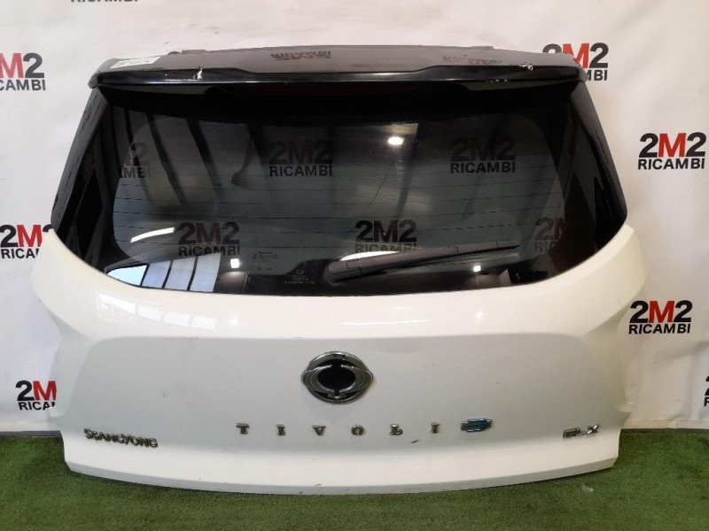 Portello POST 6401135152 PORTELLO SPORTELLO BAGAGLIAIO Ssangyong Tivoli 2015