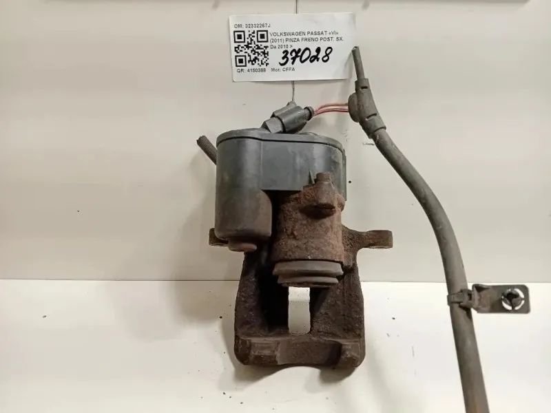 Pinza Freno POST SX 32332267J Volkswagen Passat VI 2011