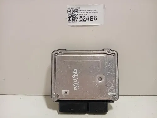 Centralina Iniezione 39101-2F566 Kia Sportage III 2010