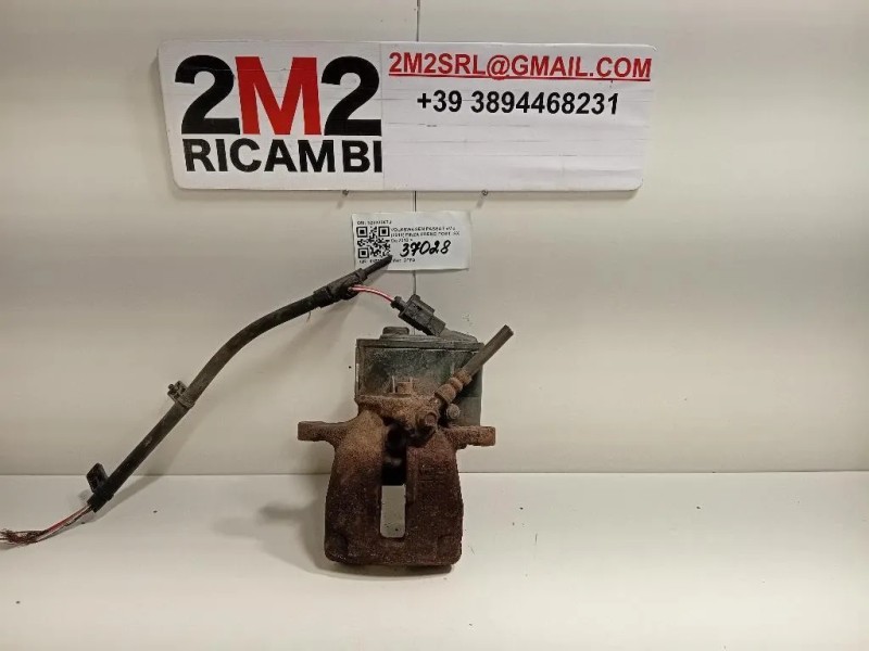 Pinza Freno POST SX 32332267J Volkswagen Passat VI 2011