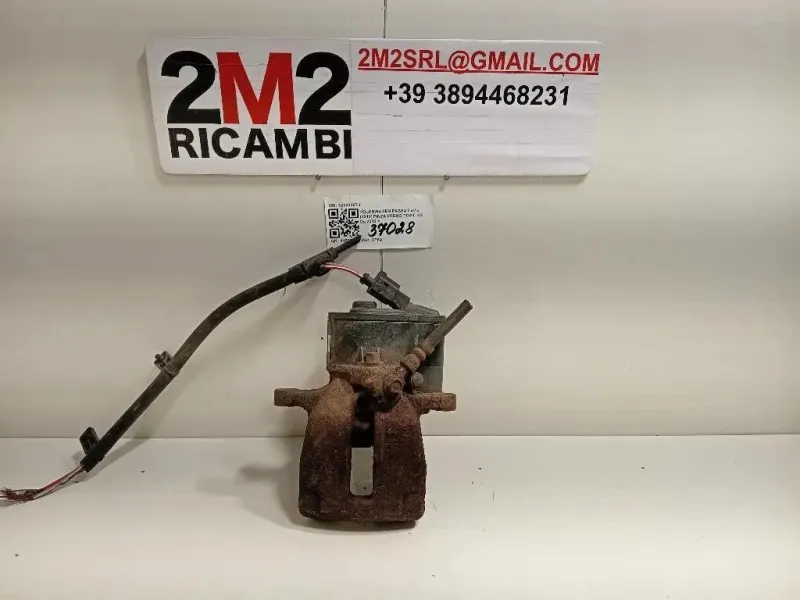 Pinza Freno POST SX 32332267J Volkswagen Passat VI 2011