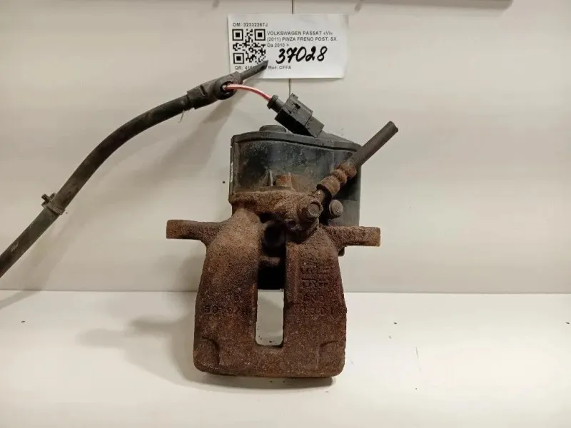 Pinza Freno POST SX 32332267J Volkswagen Passat VI 2011