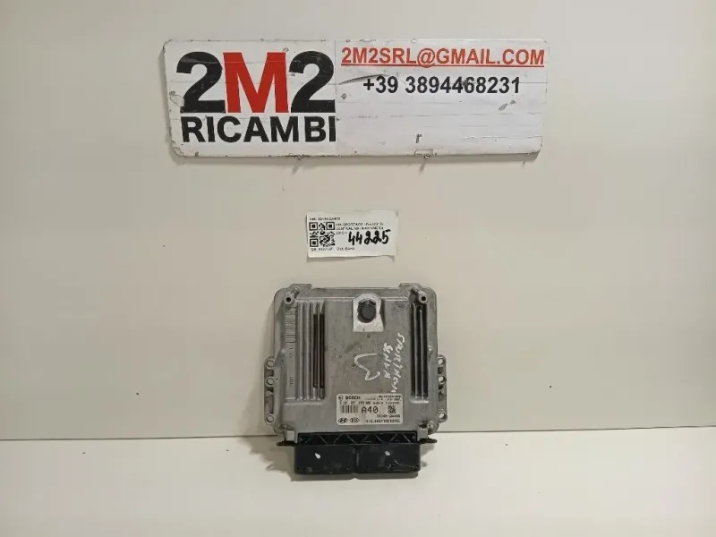 Centralina Iniezione 39140-2A400 Kia Sportage IV 2018