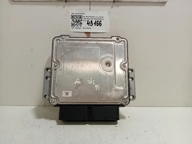 Centralina Iniezione 39140-2A400 Kia Sportage IV 2018