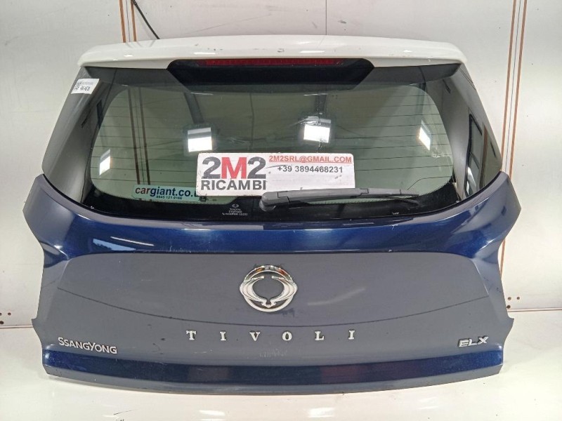 Portello POST 6401135102 Ssangyong Tivoli 2015