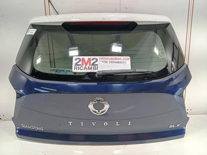 Portello POST 6401135102 Ssangyong Tivoli 2015