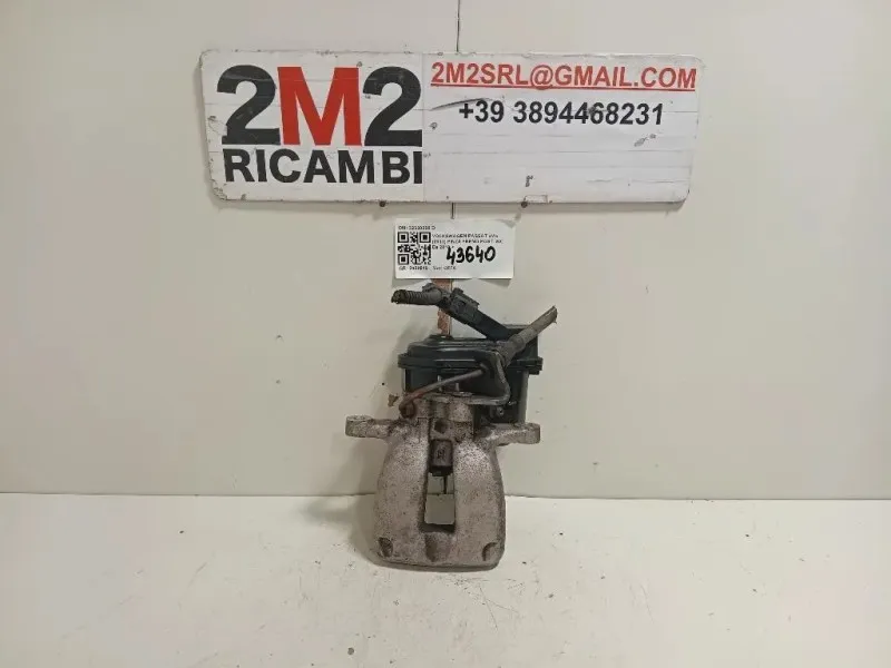 Pinza Freno POST SX 32330208 D Volkswagen Passat VI 2011