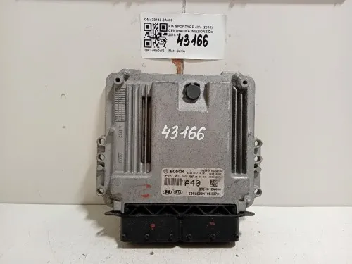 Centralina Iniezione 39140-2A400 Kia Sportage IV 2018