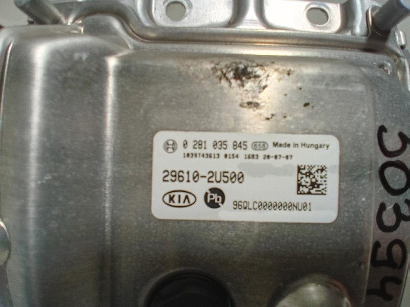 Centralina Iniezione 29610-2U500 Kia Sportage IV 2018