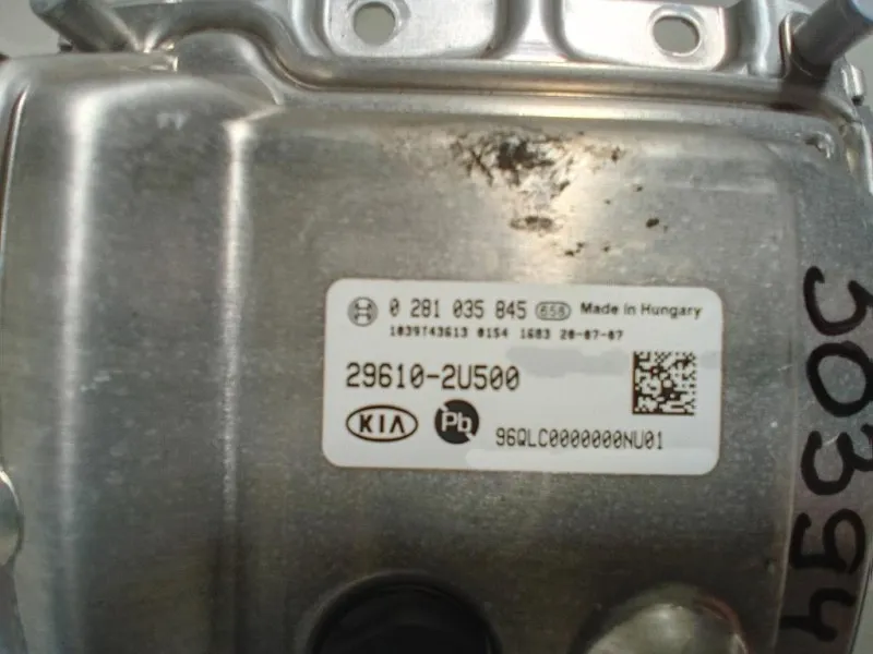 Centralina Iniezione 29610-2U500 Kia Sportage IV 2018