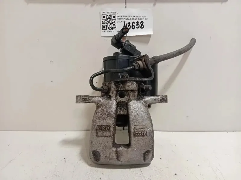 Pinza Freno POST SX 32330208 D Volkswagen Passat VI 2011