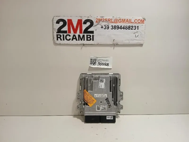 Centralina Iniezione 39110-2U940 Kia Sportage IV 2018