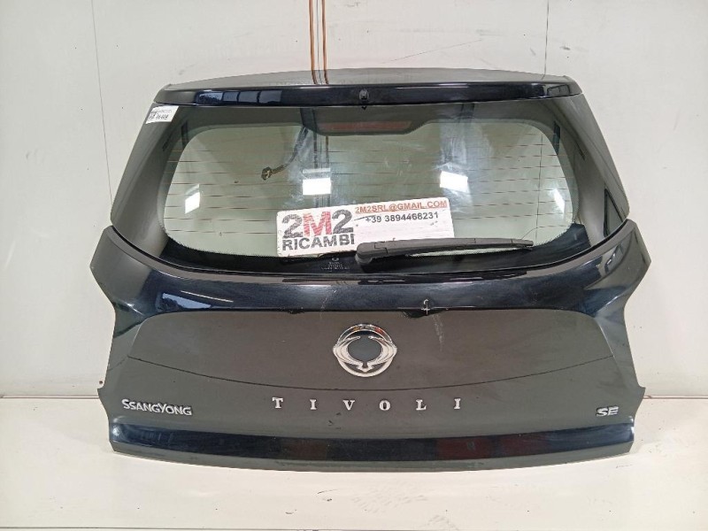 Portello POST 6401135102 Ssangyong Tivoli 2015