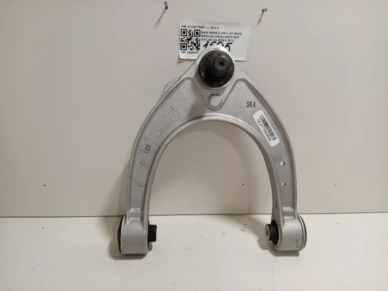 Braccio Oscillante SUP ANT SX 31126775967 Bmw Serie 5 F07 GT 2010