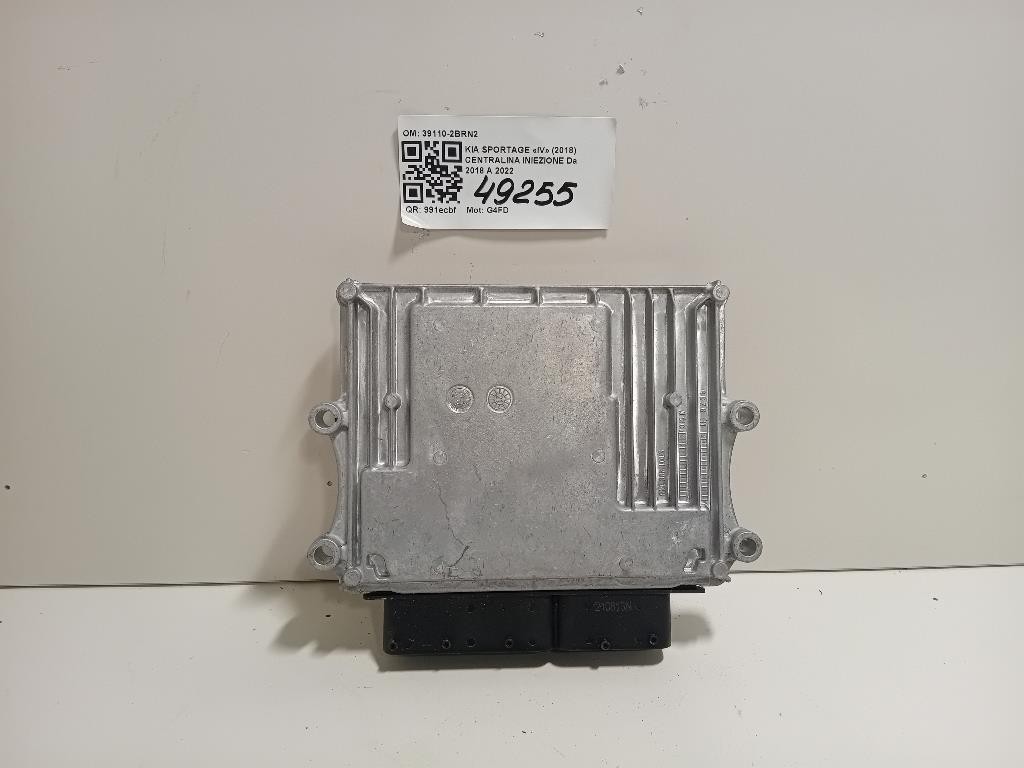 Centralina Iniezione 39110-2BRN2 Kia Sportage IV 2018