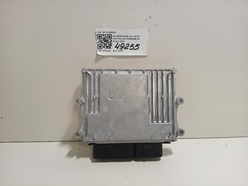 Centralina Iniezione 39110-2BRN2 Kia Sportage IV 2018