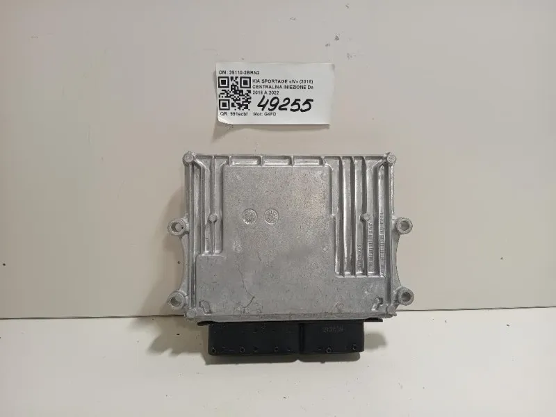 Centralina Iniezione 39110-2BRN2 Kia Sportage IV 2018