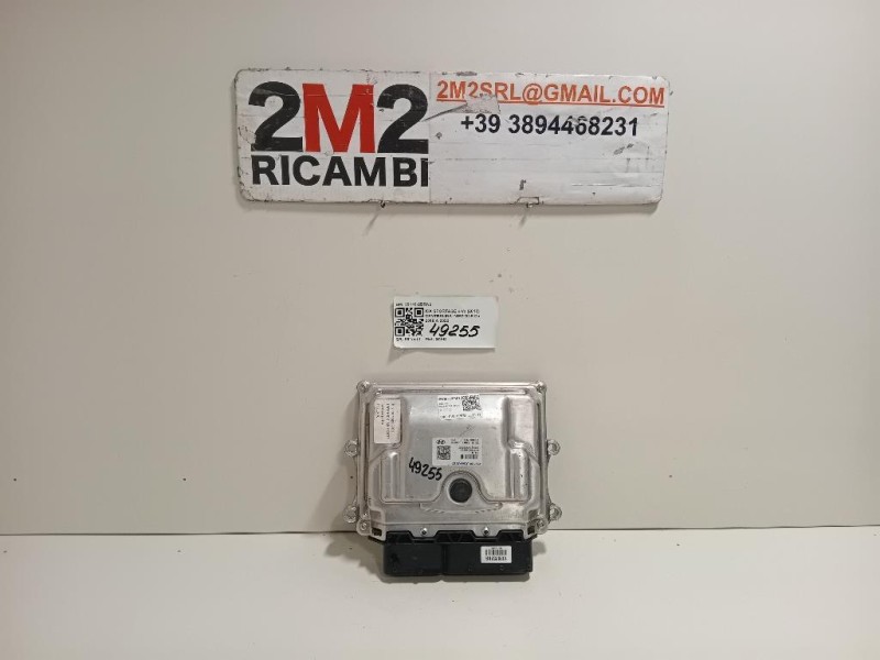 Centralina Iniezione 39110-2BRN2 Kia Sportage IV 2018