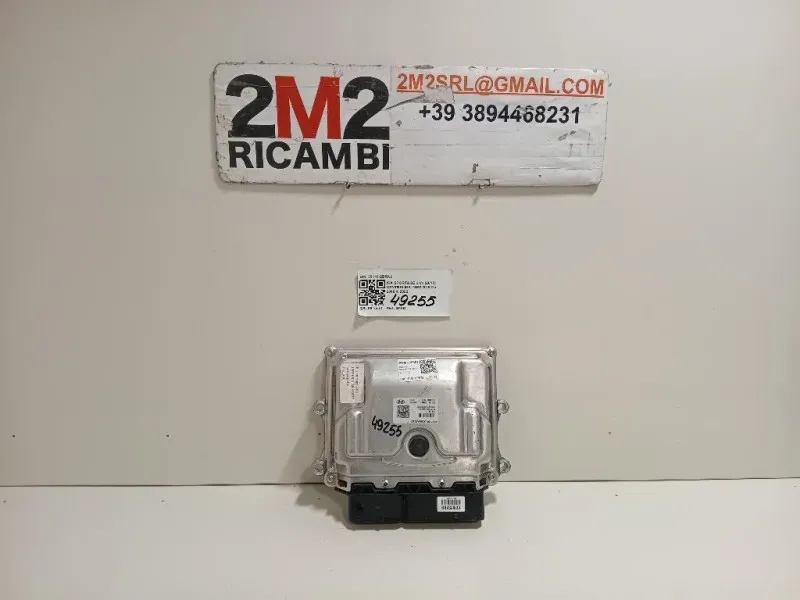 Centralina Iniezione 39110-2BRN2 Kia Sportage IV 2018