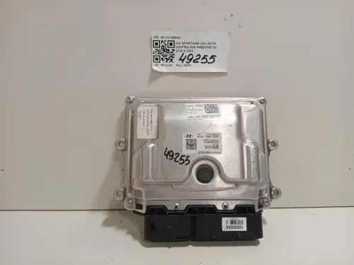 Centralina Iniezione 39110-2BRN2 Kia Sportage IV 2018