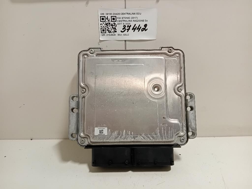 Centralina Iniezione 39160-2A425 CENTRALINA ECU Kia Stonic 2017