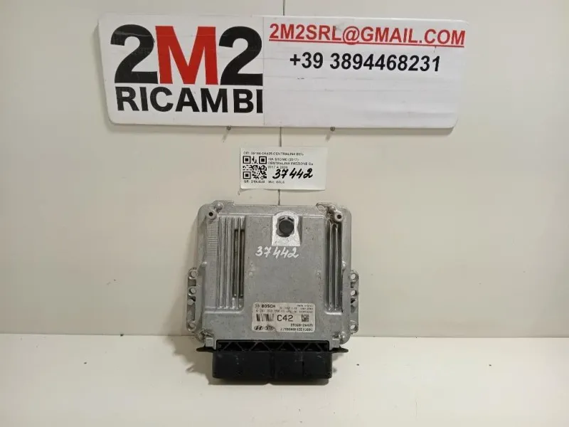 Centralina Iniezione 39160-2A425 CENTRALINA ECU Kia Stonic 2017