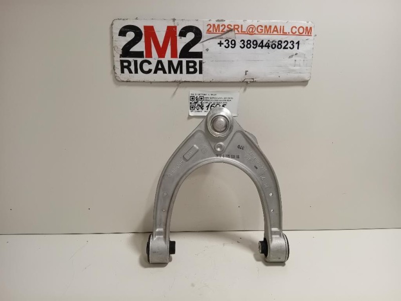 Braccio Oscillante SUP ANT SX 31126775967 Bmw Serie 5 F07 GT 2010