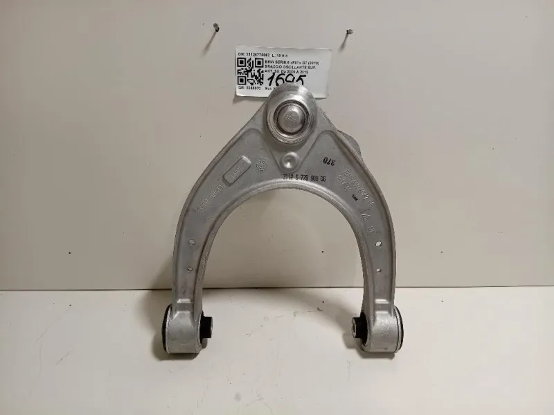 Braccio Oscillante SUP ANT SX 31126775967 Bmw Serie 5 F07 GT 2010
