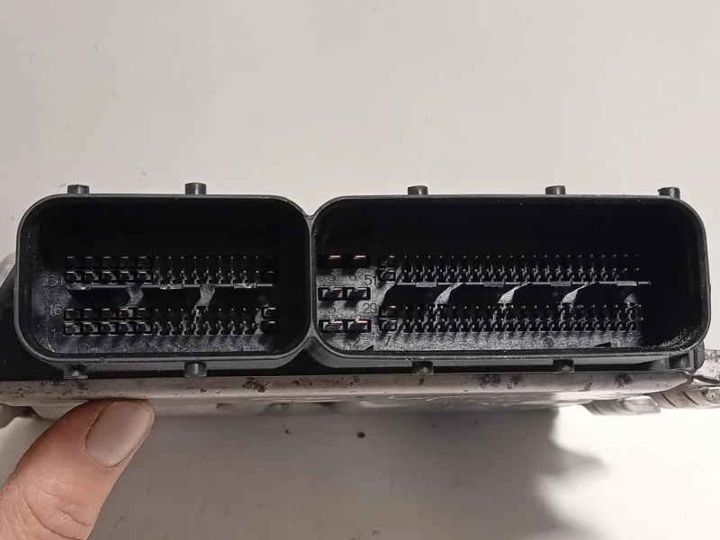 Centralina Iniezione 51918331 Lancia Ypsilon III 2011