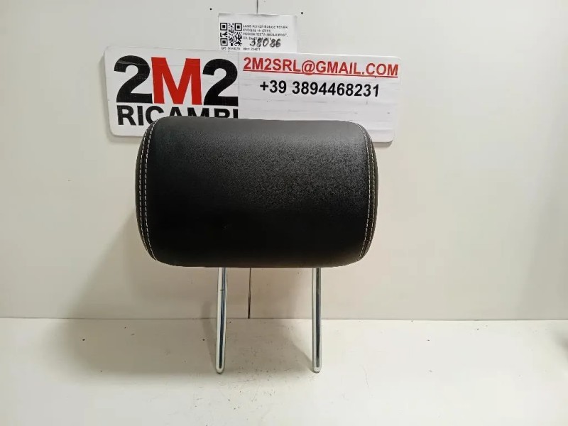Poggiatesta Sedile POST SX  Land Rover Range Rover Evoque I 2011
