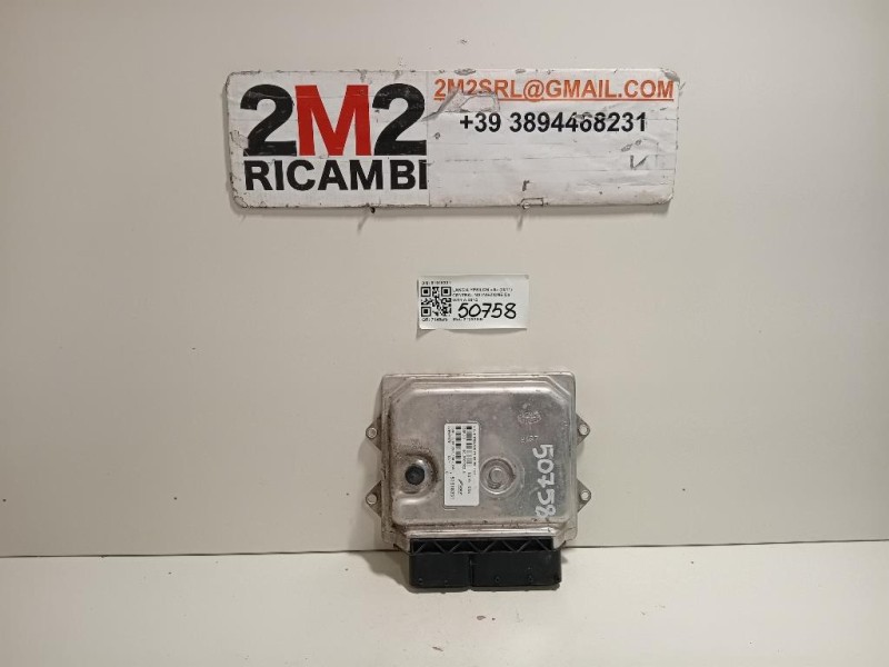 Centralina Iniezione 51918331 Lancia Ypsilon III 2011