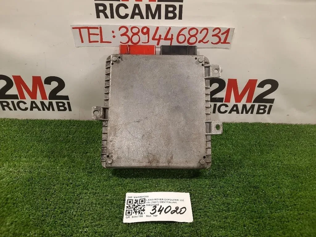 Centralina Iniezione NNW501200 Land Rover Defender 110 II 1991