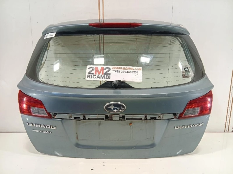 Portello POST 60809AJ0109P Subaru Outback III 2009