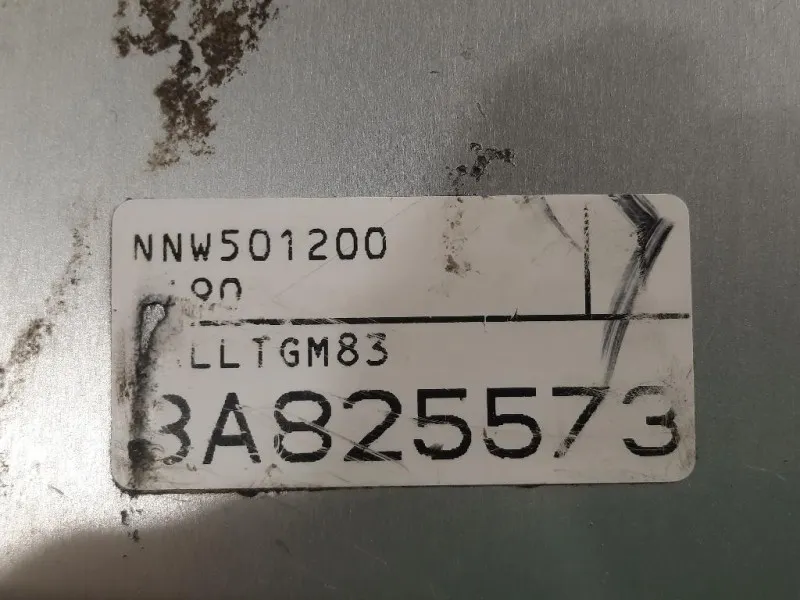 Centralina Iniezione NNW501200 Land Rover Defender 110 II 1991