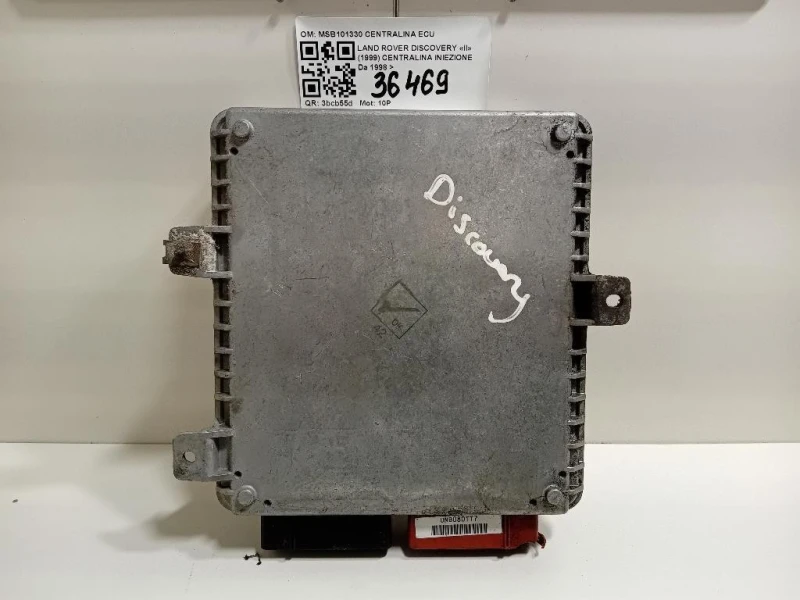 Centralina Iniezione MSB101330 CENTRALINA ECU Land Rover Discovery II 1999