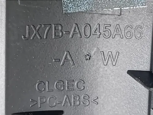 Pomello E Cuffia LEVA Cambio JX7B-A045A66 Ford Focus V 2018