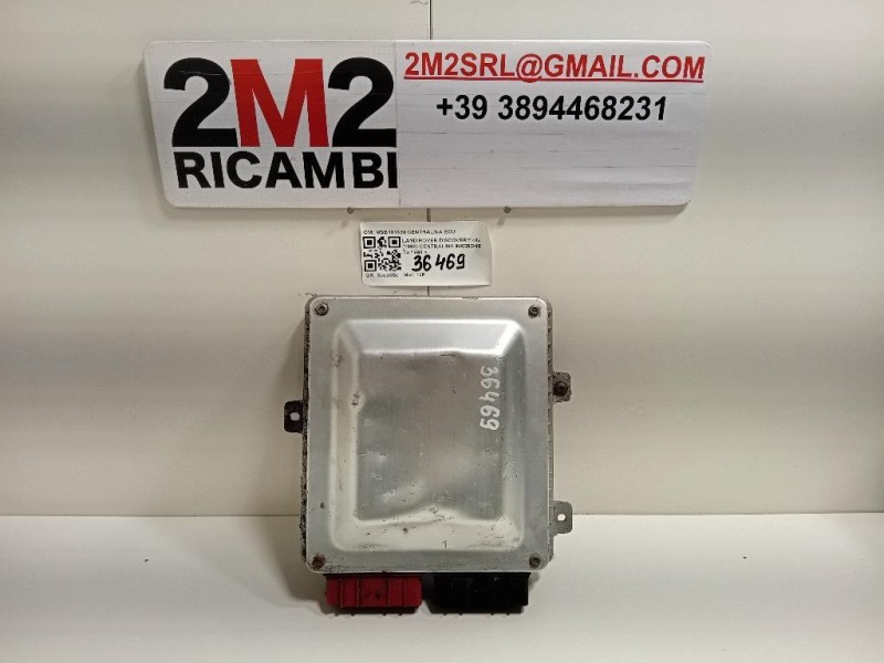 Centralina Iniezione MSB101330 CENTRALINA ECU Land Rover Discovery II 1999