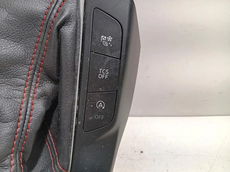 Pomello E Cuffia LEVA Cambio JX7B-A045A66 Ford Focus V 2018