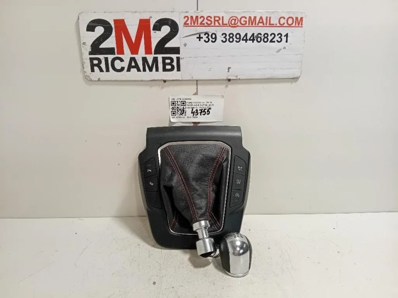 Pomello E Cuffia LEVA Cambio JX7B-A045A66 Ford Focus V 2018